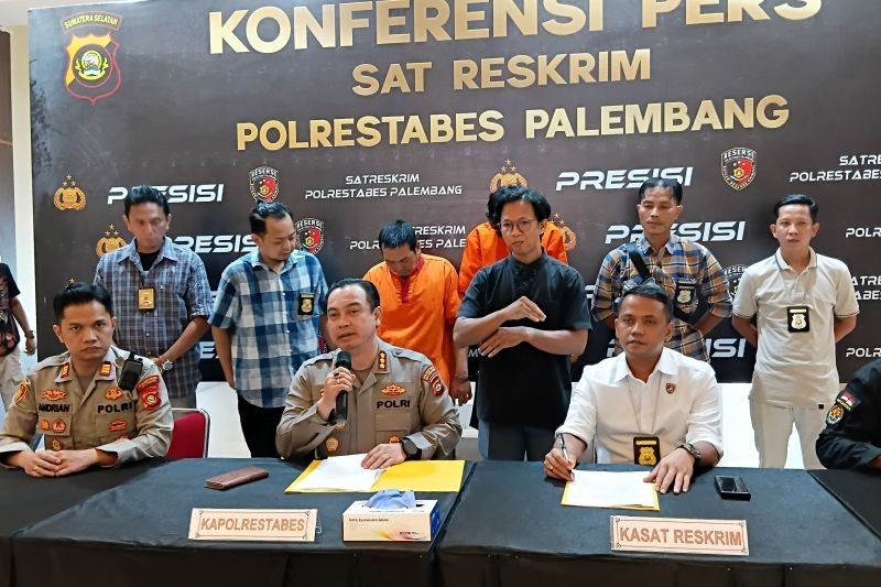 Fakta Mengejutkan: Ayah dan Anak Pelaku Pembunuhan Pemuda di Palembang Ditangkap Kurang dari 24 Jam