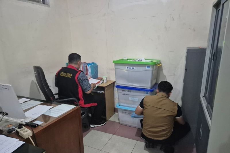 Terungkap! Kejari Sinjai Sita Dokumen Penting di Makassar, Usut Korupsi SPAM IKK Sinjai Tengah Rp10,5 Miliar