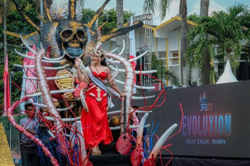 JFC 2025: Event Tahunan Sejak 2003 Ini Diyakini Mampu Tingkatkan Kunjungan Wisatawan Mancanegara