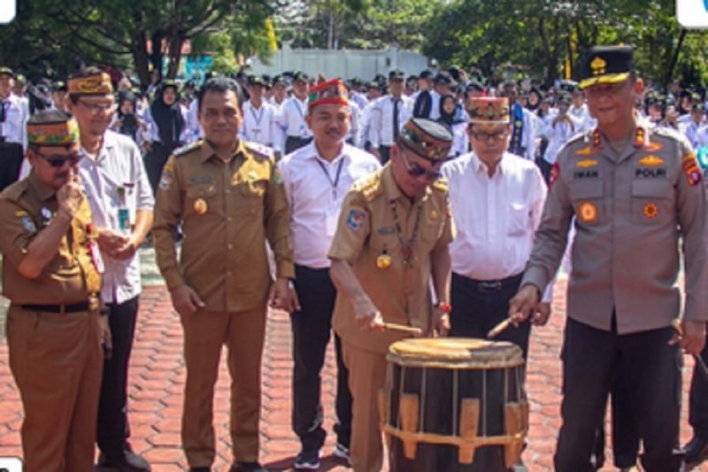 Wakil Wali Kota Palangka Raya Ajak Mahasiswa Kritis Bangun Daerah: Mengapa Peran Mereka Penting?