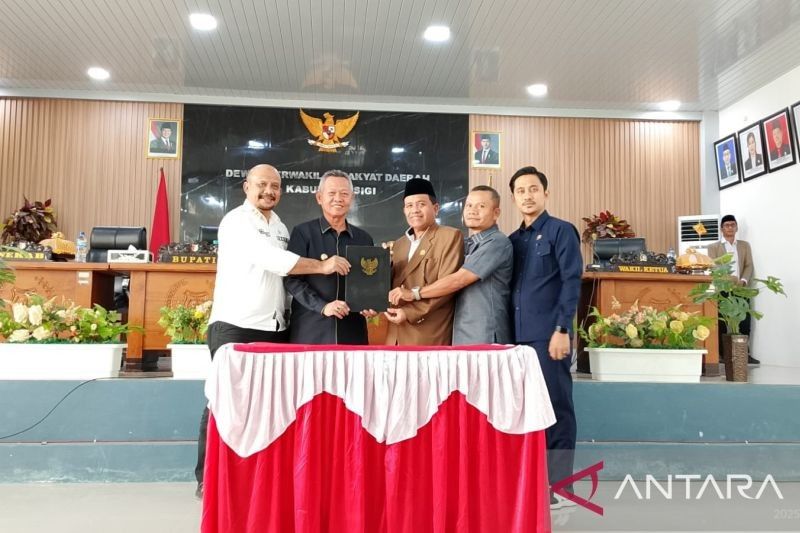 Fakta Menarik: Pendapatan Daerah Sigi Turun Rp42 Miliar pada APBD Perubahan 2025