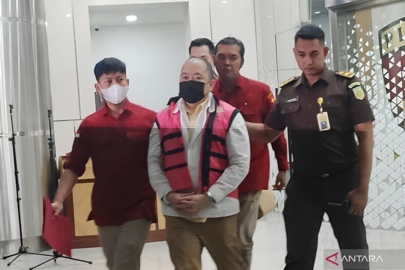 Terungkap! Mantan Wadirut PT Sritex Iwan Kurniawan Tersangka ke-12 Kasus Kredit Fiktif Bank, Kerugian Negara Capai Triliunan