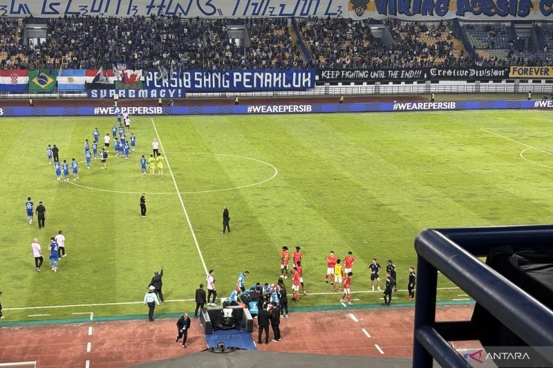 Drama 3 Gol di GBLA: Persib Bandung Sukses Taklukkan Manila Digger, Amankan Tiket Persib Lolos ACL II