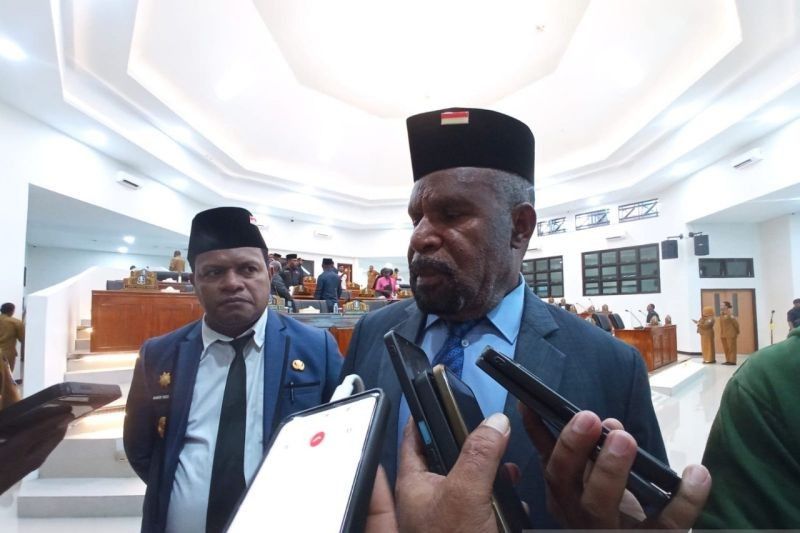 Terungkap! Strategi Jitu Pemkab Jayapura Genjot Peningkatan PAD Jayapura Hingga 2026