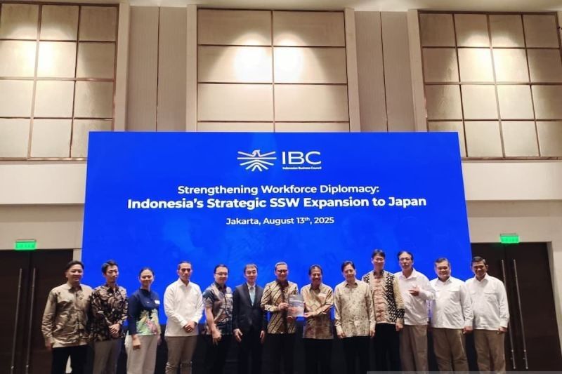 Ternyata Ini Alasan KemenP2MI, JETRO, ERIA Perkuat Ekosistem Pekerja Migran Indonesia Jepang