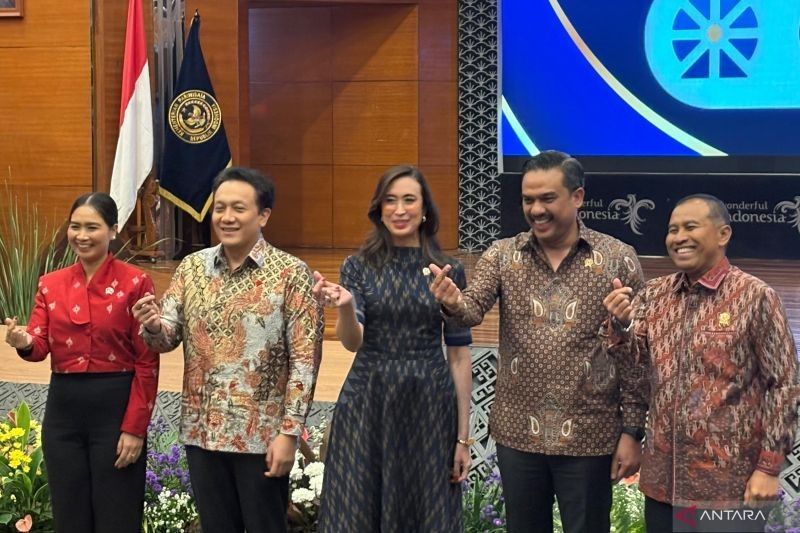 Terobosan Baru! Kementerian Pariwisata Gandeng Empat Lembaga untuk Penguatan Sektor Pariwisata Nasional