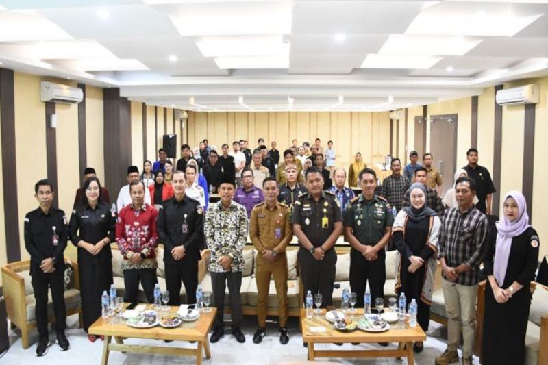 Fakta Menarik: Kapuas Jadi Lokasi Pertama Kunjungan DPR RI, Pemkab Kapuas Dukung Penguatan Pengawas Pemilu