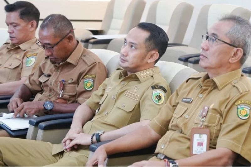 Palangka Raya Perluas Jangkauan Gerai TPID: Strategi Jitu Kendalikan Inflasi dan Jaga Daya Beli Warga