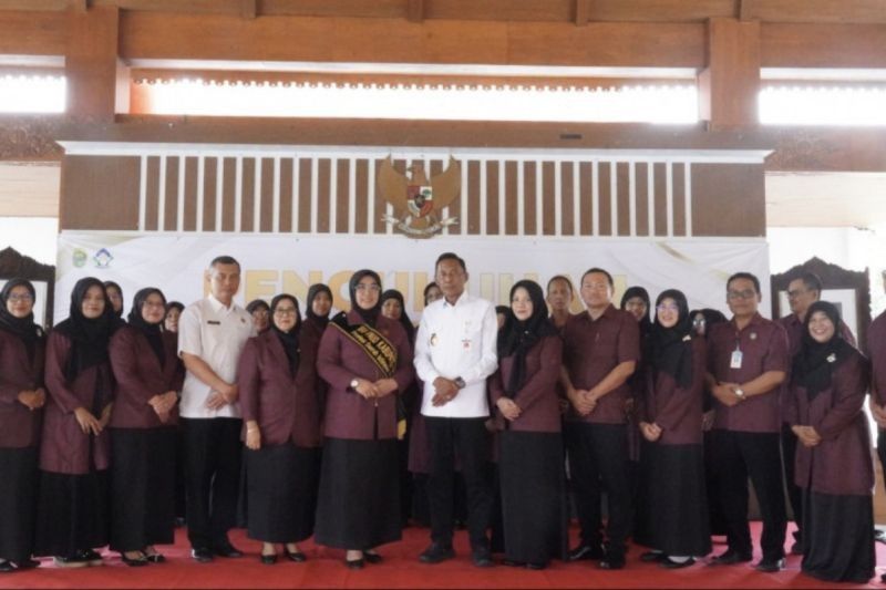Optimalisasi PAUD Bantul: Pemkab Perkuat Tim Pokja Demi Layanan Pendidikan Anak Usia Dini Berkualitas