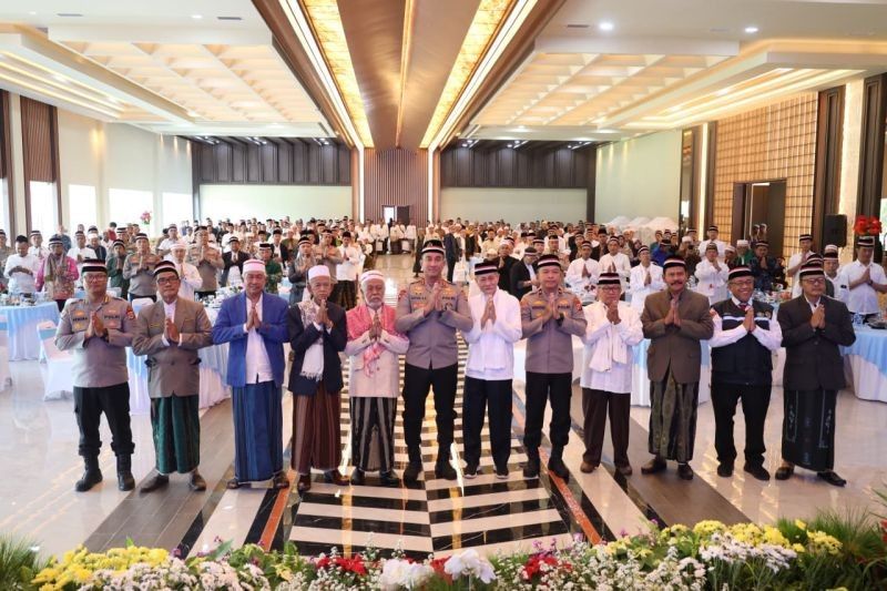 Jelang HUT ke-80 RI, Kapolda Banten Ajak Perkuat Persatuan Warga Banten Hadapi Tantangan Bangsa