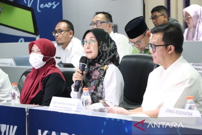 Fakta Unik: Urbanisasi Jadi Penyumbang Kasus Stunting di Kabupaten Bekasi, Bagaimana Penanganannya?