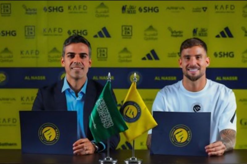 Inigo Martinez Akui Tawaran Fantastis Al-Nassr Mustahil Ditolak, Tinggalkan Barcelona Setelah Treble Domestik