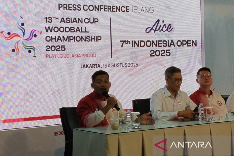 Ahris Sumariyanto, Juara Dunia Woodball, Optimis Indonesia Juara Umum 13th Asian Cup 2025 di Bogor