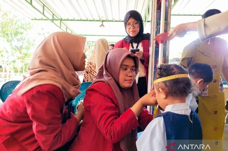 Fakta Menarik: Mahasiswa FK UMM Beri Penyuluhan Gizi, Dukung Pencegahan Stunting Balita di Situbondo