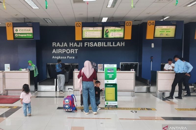 Kembali Berstatus Internasional, Pemprov Kepri Sasar Wisata Asia Lewat Bandara RHF Internasional