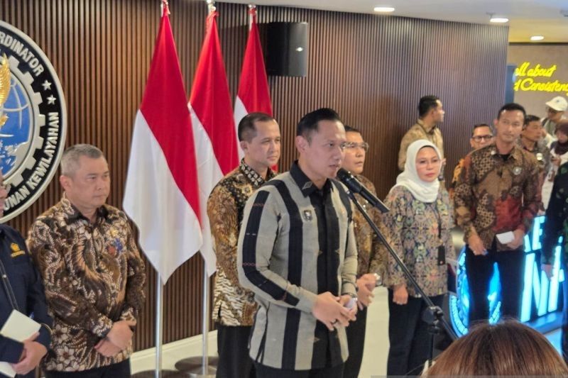 Perjalanan Jakarta-Surabaya Kian Singkat? Prabowo Perintahkan AHY Kawal Proyek Kereta Cepat Jakarta-Surabaya