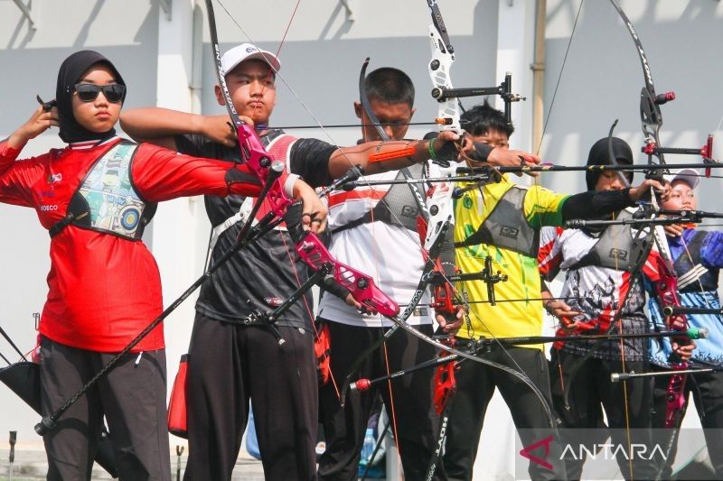 Mengenal Enam Atlet Panahan Remaja Indonesia yang Siap Jajal Kejuaraan Dunia di Kanada