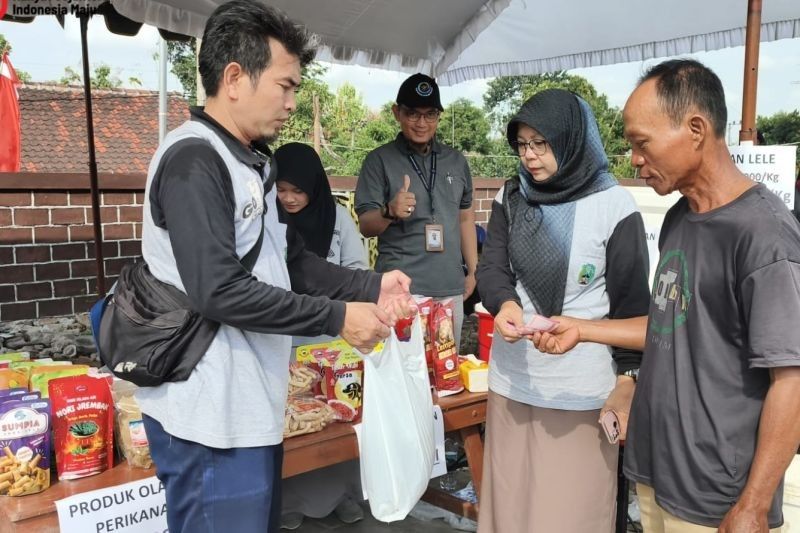 Mengapa Pasar Murah Magetan Digelar di Desa Terpencil? Upaya Pemkab Ringankan Beban Warga Perbatasan