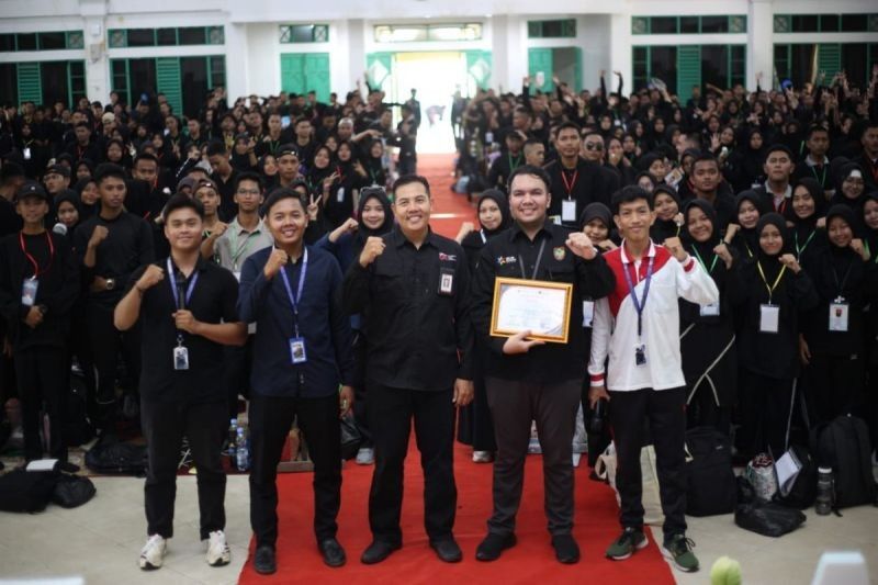 OJK Kalteng Bekali Mahasiswa Baru UIN Palangka Raya dengan Literasi Keuangan: Pahami Prinsip 2L Legal dan Logis