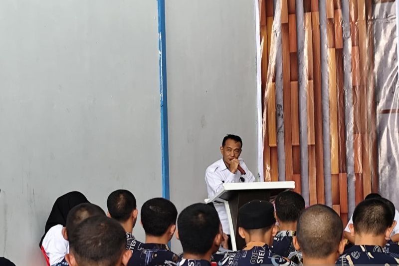 Mengapa Wawasan Kebangsaan Penting? LPKA Gorontalo Gelar Pembinaan untuk Anak Binaan Sambut Hari Kemerdekaan ke-80