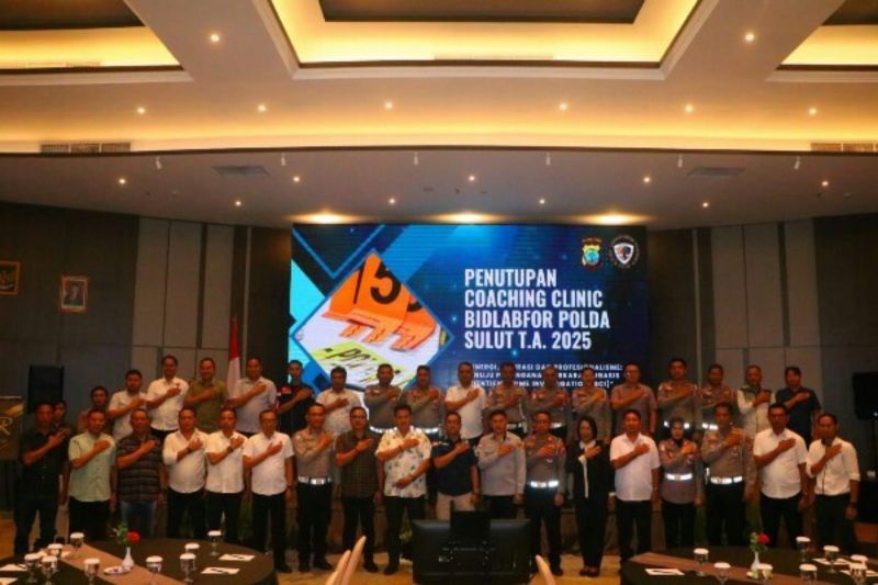 Fakta Menarik: Wakapolda Sulut Ungkap Scientific Crime Investigation (SCI) Pilar Penting Kepercayaan Publik Polri