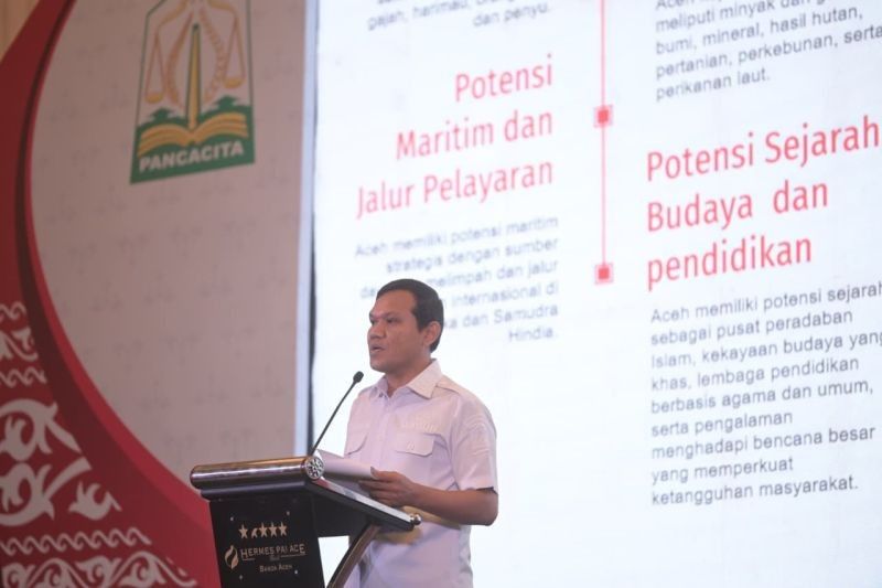 Fakta Unik Aceh: Belum Punya Pabrik Hilirisasi Sawit, Pemprov Harap Perusahaan Global Genjot Investasi Sawit Aceh