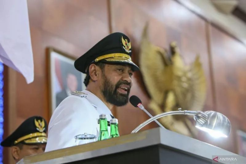 Momen 20 Tahun Perdamaian Aceh: Gubernur Imbau Warga Tak Kibarkan Bendera Bulan Bintang