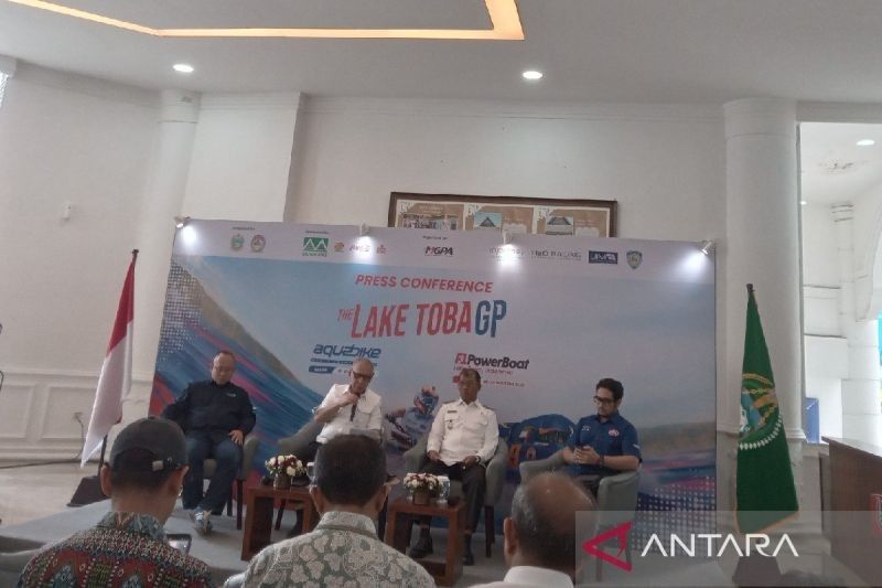 Fakta Menarik: 53 Pebalap dari 24 Negara Siap Ramaikan Kejuaraan Jetski Dunia 2025 di Danau Toba, Dongkrak Ekonomi Sumut?