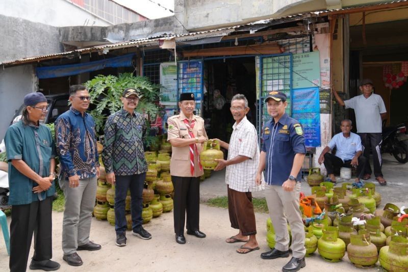 Kabar Baik! Pemkot Sabang Kembali Beri Subsidi Ongkos Angkut LPG, Harga Lebih Terjangkau Mulai Hari Ini