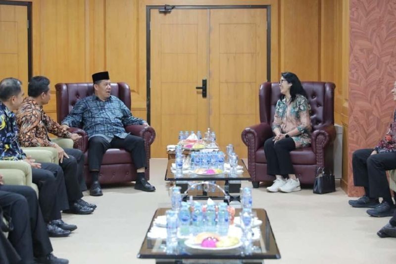 Fakta Menarik: Rapor Kinerja ASN Babel Raih Indeks Tertinggi, Gubernur Gandeng BKN Perkuat Manajemen ASN