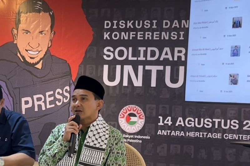 MUI Tegaskan Solidaritas Kemanusiaan Gaza: Lebih dari 61.700 Jiwa Melayang Akibat Kekejaman Israel