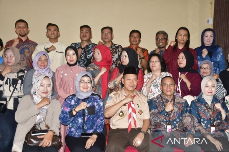 PMMI Sosialisasikan Hak Pekerjaan Disabilitas di Rejang Lebong: Kuota 1% untuk Difabel di Sektor Swasta