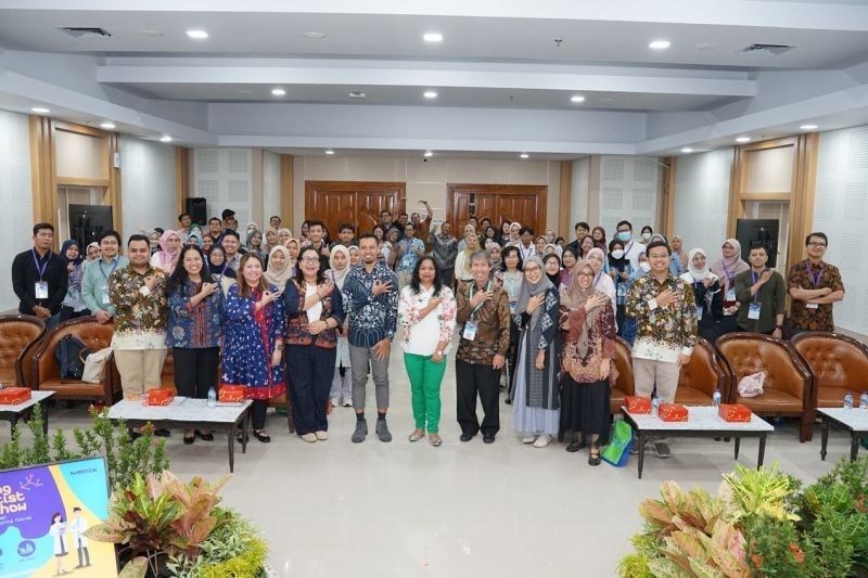 Merck Dorong Inovasi Peneliti Muda Biologi, Hadirkan Teknologi Canggih di UGM