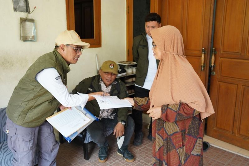 KPU DKI Jakarta Lakukan Coktas: Upaya Pemutakhiran Data Pemilih Demi Akurasi dan Integritas