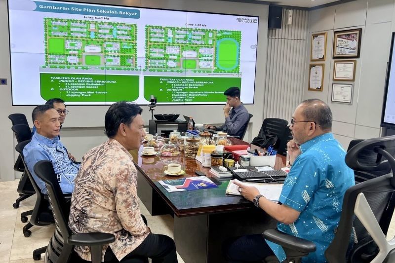 Terungkap! Pemkab HSS dan Kemensos RI Perkuat Program Sekolah Rakyat untuk Akses Pendidikan Merata