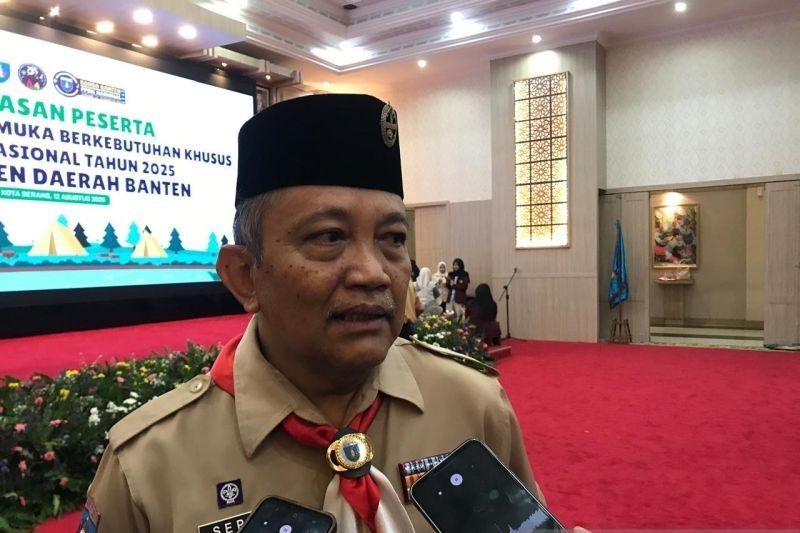Job Fair Daring: Pemprov Banten Alihkan Bursa Kerja Offline ke Online, Hindari Kerumunan Puluhan Ribu Pencari Kerja
