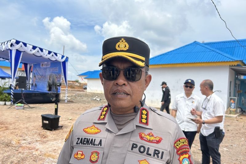 Fakta Unik: Meski Tongkang Tabrak Rumah Warga, Polresta Barelang Fasilitasi Santunan untuk Korban di Batam