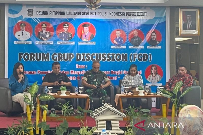 Hanya Tiga Daerah, Mengapa Pembentukan Satgas MBG Papua Barat Masih Minim? BGN Dorong Percepatan!
