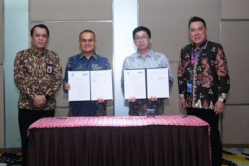 Terobosan Baru: Enam Industri Bergabung Perkuat Integrasi Pendidikan Vokasi untuk SDM Unggul