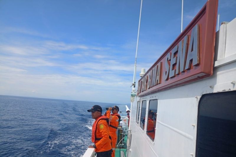 Operasi Pencarian Nelayan Hilang: Basarnas Kerahkan KN Bima Sena Cari Remaja 16 Tahun di Laut Sulawesi
