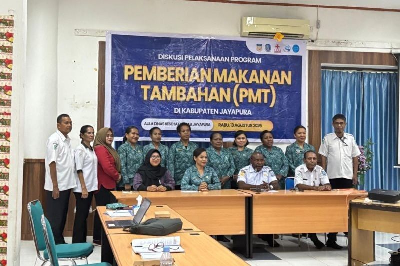 Fakta: Angka Kematian Ibu Hamil Tinggi di Jayapura, Dinkes dan Gapai Harapan Optimalkan Program PMT