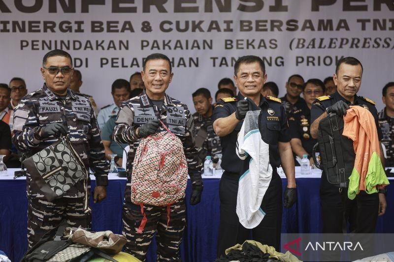 Fakta Unik: TNI AL Gagalkan Penyelundupan Senilai Rp14,8 Triliun, Selamatkan Ekonomi Nasional!