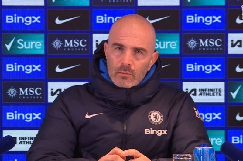 Fakta Unik: Crystal Palace Taklukkan Raksasa, Enzo Maresca Sebut Lawan Sulit Chelsea di Liga Inggris