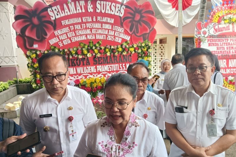 Semarang Targetkan 10.000 Mangrove, Dua Spesies Unggulan Ini Lindungi Pesisir dan Dorong Ekonomi Lokal