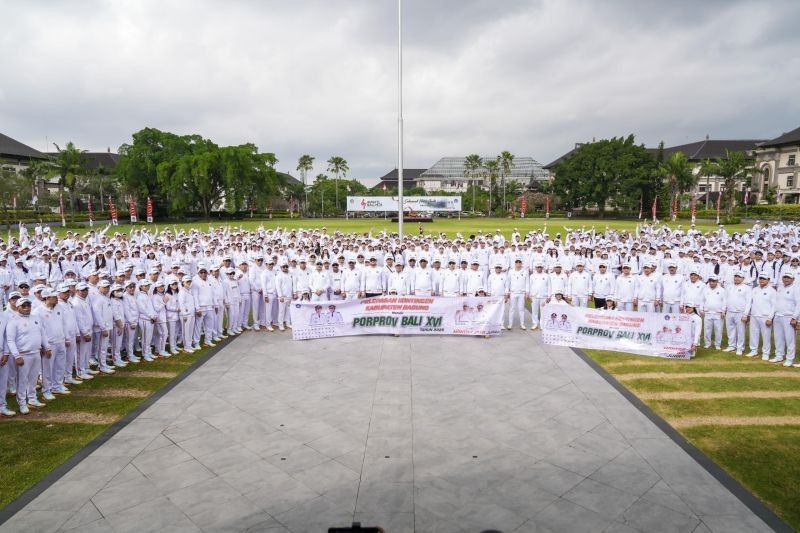 Fakta Unik Badung: Pemkab Siapkan Bonus Rp80 Juta untuk Peraih Emas Porprov Bali, Target Juara Umum Ke-10