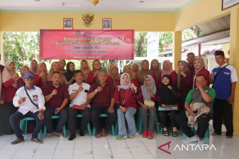 Fakta Unik Sumenep: 12 Komunitas Informasi Masyarakat (KIM) Digerakkan untuk Bantu Pemasaran UMKM Lokal