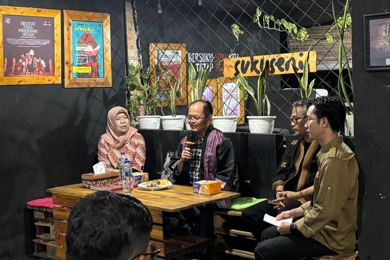 Fakta 718 Bahasa Daerah Terancam Punah, Kemendikdasmen Usulkan Bantuan Pelestari Bahasa Daerah