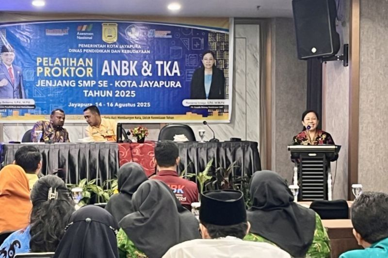 Pelatihan Proktor ANBK Jayapura: Kunci Sukses Asesmen Nasional dan Peningkatan Mutu Pendidikan