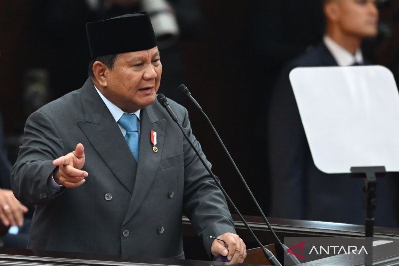 Fakta Pajak: Presiden Prabowo Sebut Pajak sebagai Instrumen Keadilan Ekonomi
