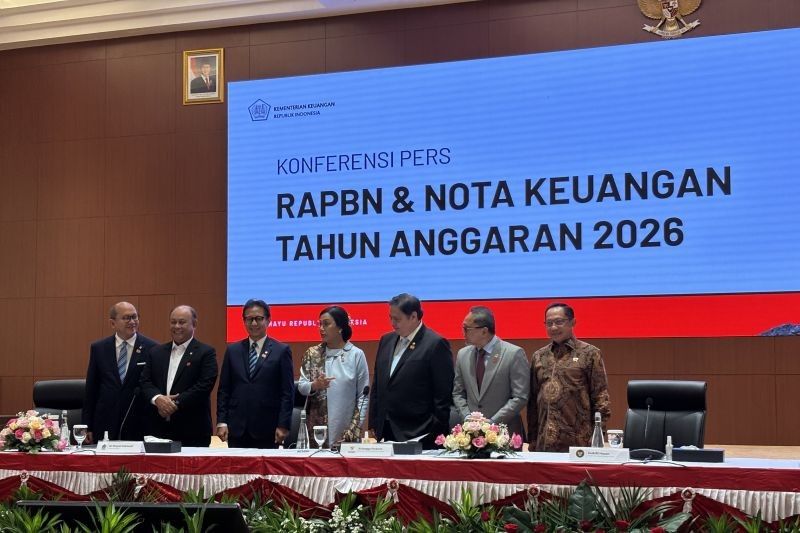Tahukah Anda Rasio Utang Pemerintah Indonesia Lebih Rendah dari Negara Maju? Pemerintah Bidik 39,96 Persen PDB pada 2026
